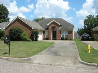 533 Ridge Park Dr, Montgomery, AL 36117