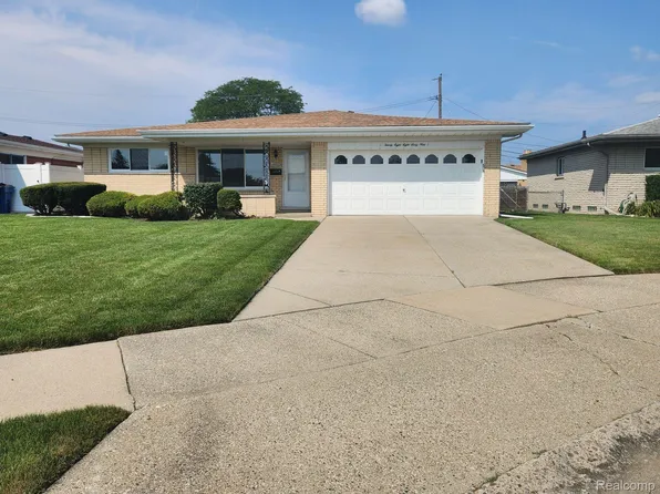 28869 Lund Ave, Warren, MI 48093