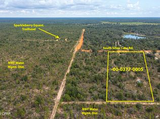 0 S South Silver Lake Rd, Fountain, FL 32438