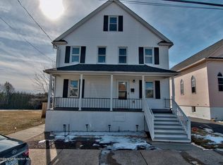 216 W Mary St, Old Forge, PA 18518