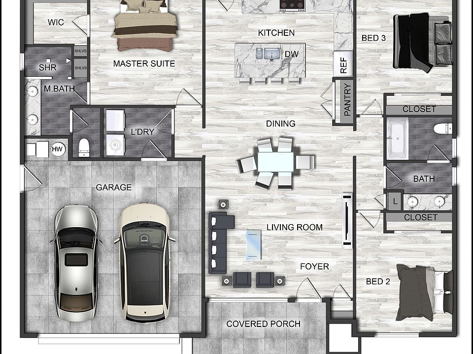 2nd image of 2457 Park Vista St #Sgmqtq