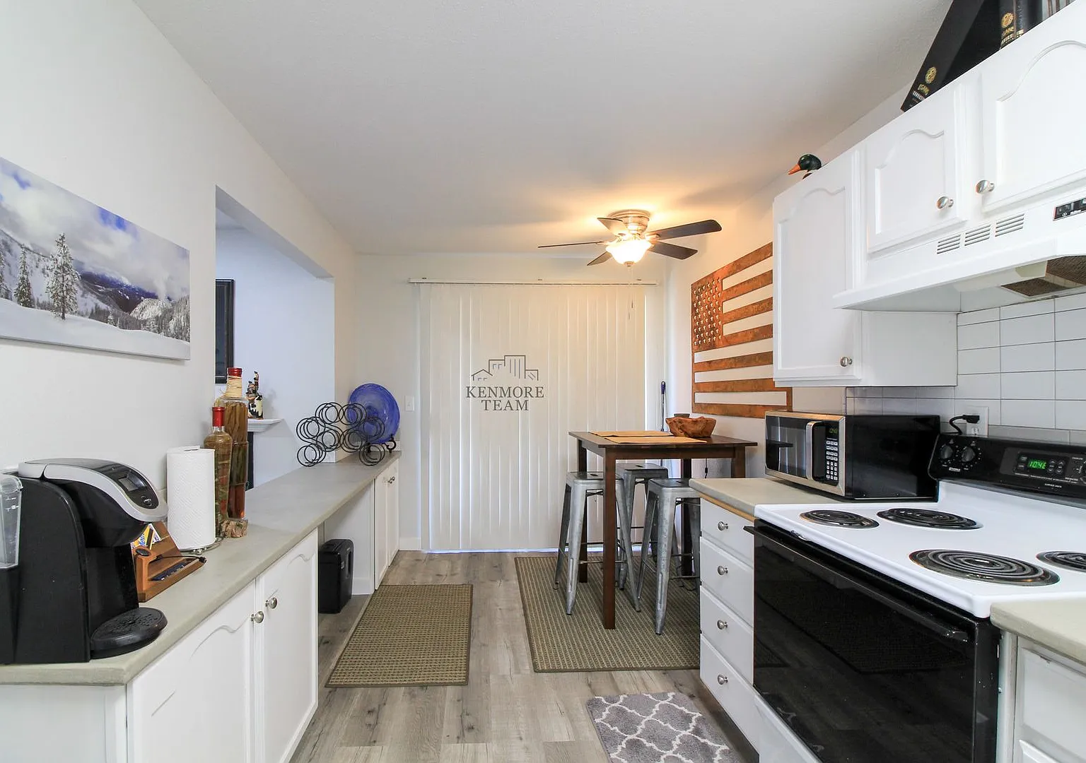Furnished: 1 Bedroom, 1 Bath Apartment In Richland — Photo 2