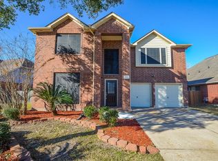 806 Childers Ct, Stafford, TX 77477