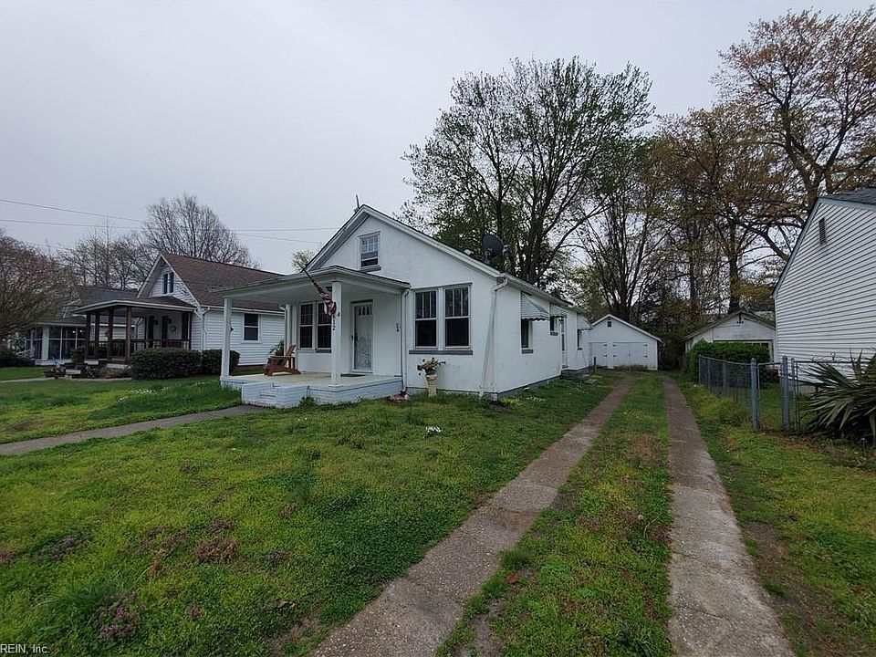 3612 Matoaka Rd, Hampton, VA 23661 Zillow