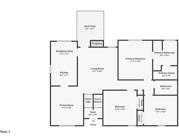 3613 Shorewind Bay — Photo 3
