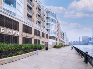 The Pier, Jersey City, NJ 07311