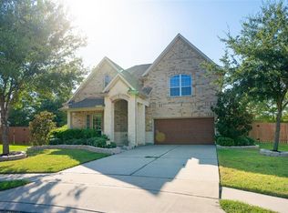 16822 Adelaide Dr, Richmond, TX 77407