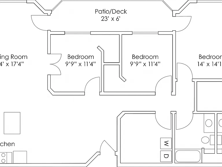 The Meadows Apartments — Photo 14