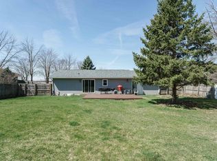 918 Rainbow Drive, Milton, WI