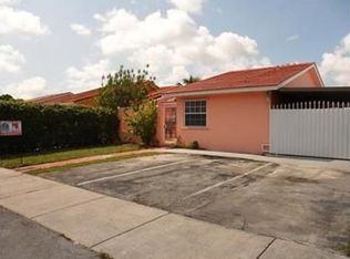 11452 SW 5th St, Sweetwater, FL 33174