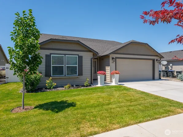 614 S Rees Street, Moses Lake, WA 98837