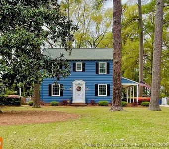 209 Woodrow St, Fayetteville, NC, 28303