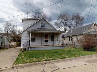 610 6th Ave, Parkersburg, WV 26101
