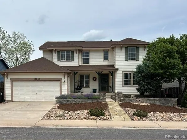 17085 Foxcross Drive, Monument, CO 80132