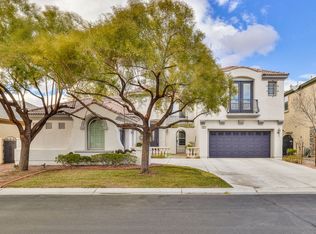 313 Onyx Crest St, Las Vegas, NV 89145