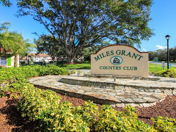 Miles Grant Entrance