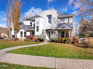 1608 W West Fort Rd, Park City, UT 84098