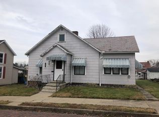 327 1st St, New Lexington, OH 43764