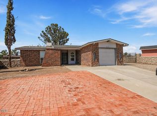8400 Furman Pl, El Paso, TX 79907