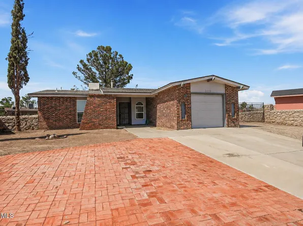 8400 Furman Pl, El Paso, TX 79907