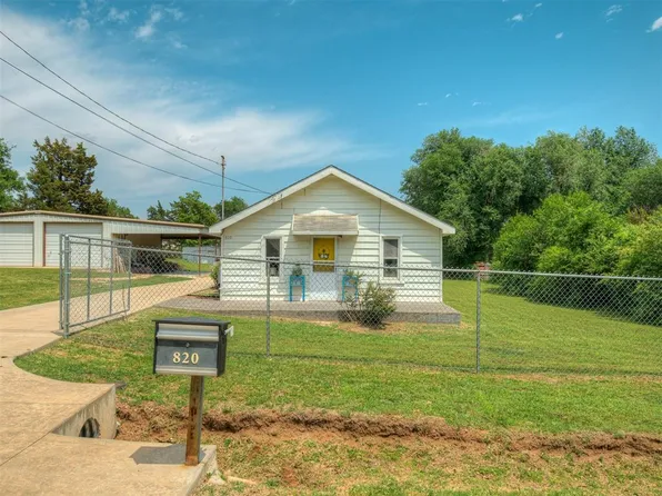 820 Oakdale Dr, Oklahoma City, OK 73127
