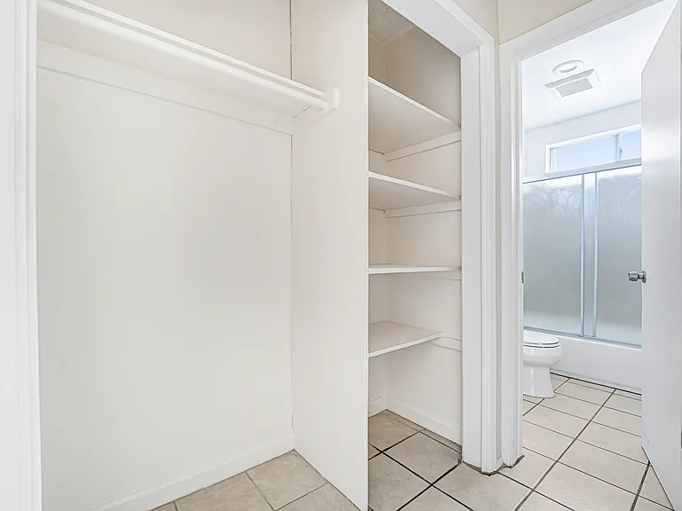 Hallway-Storage