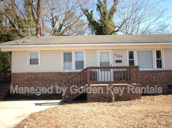 806 Devereaux St, Goldsboro, NC 27530