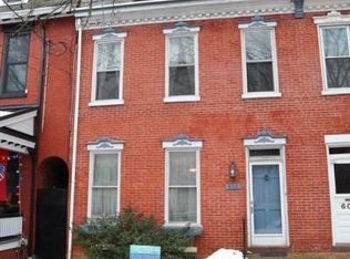 606 W Chestnut St, Lancaster, PA 17603