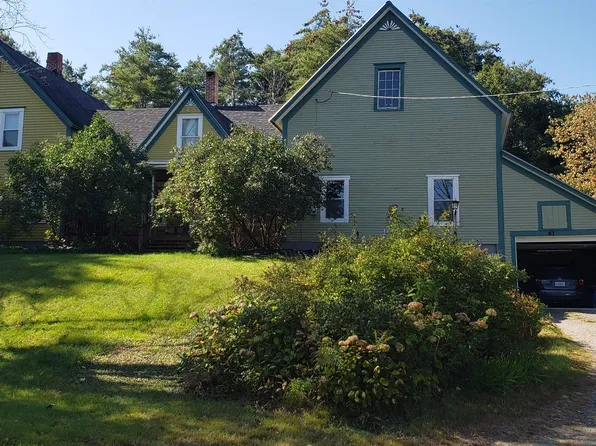 43 Reagan Road, Canaan, NH 03741