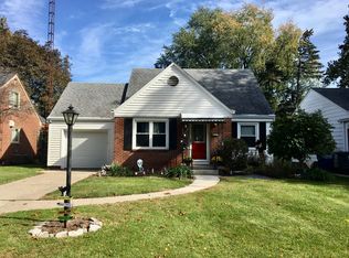 3220 Cheltenham Rd, Toledo, OH 43606