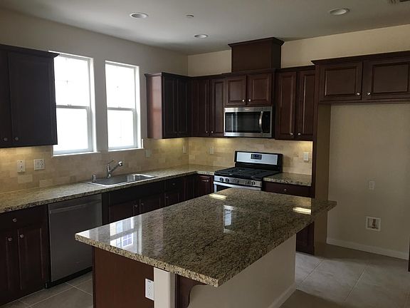 Kitchen before Fridge install