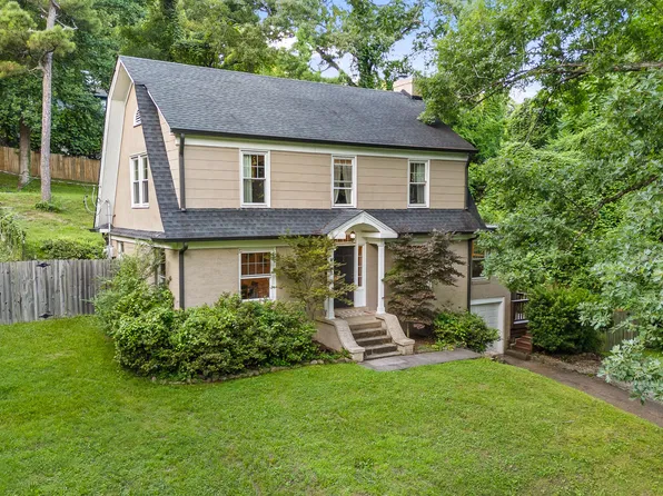 215 N Seminole Dr, Chattanooga, TN 37411