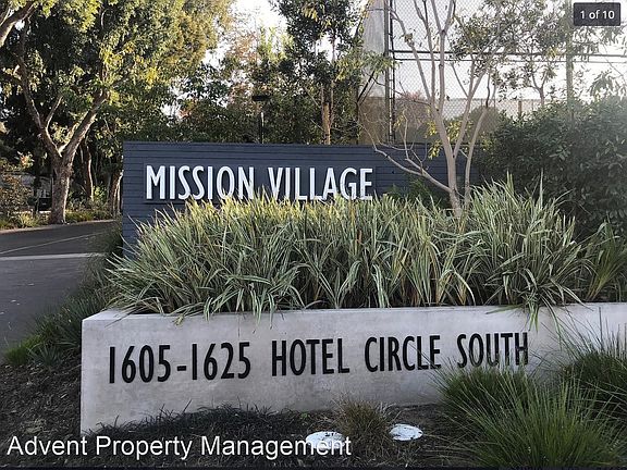 3rd image of 1611 Hotel Cir S #301