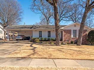 5000 Stratford Rd, N Little Rock, AR 72116