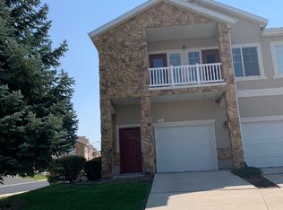 1104 S Meadow Fork Rd UNIT 7, Provo, UT 84606