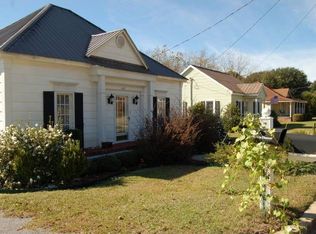 1007 W Main St, Chesterfield, SC 29709