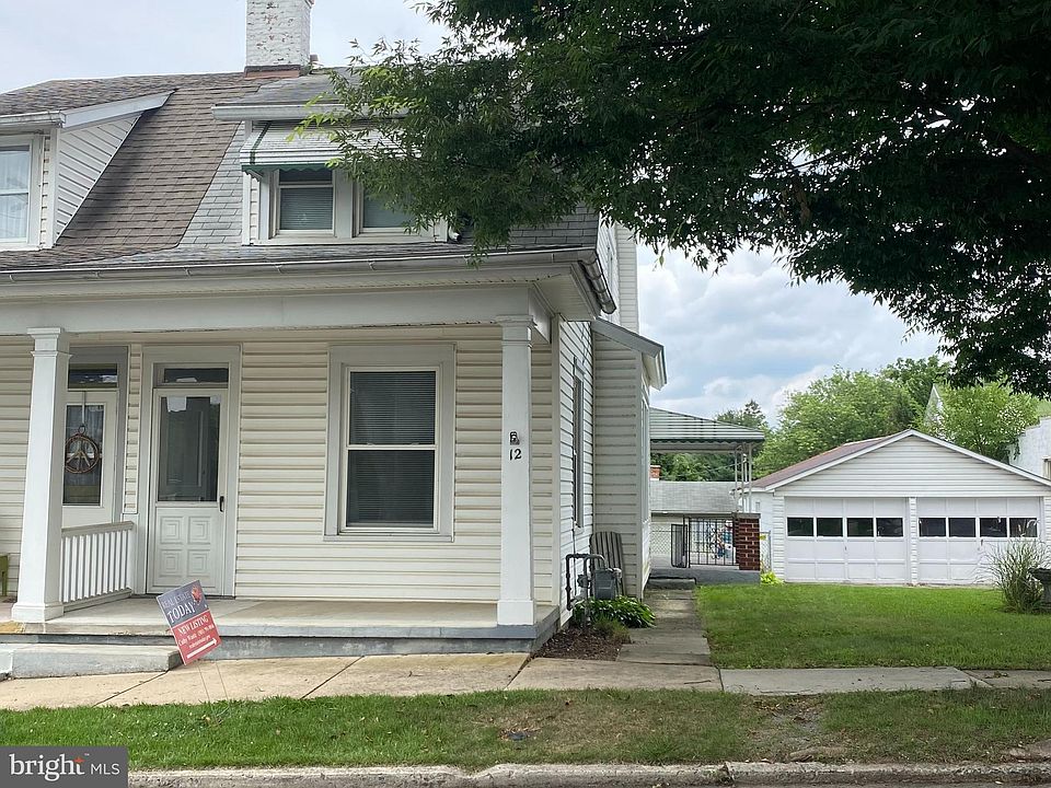 12 S High St, Funkstown, MD 21734 Zillow