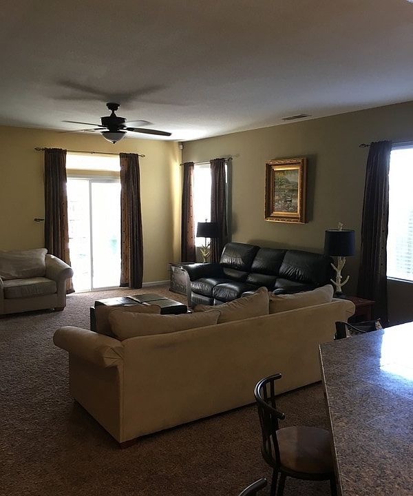 Living Room from Kitchen