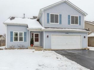 1400 Martin Ct, Plainfield, IL 60586