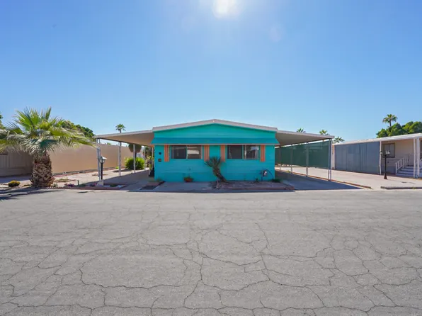 3380 S 4th Ave Lot 67, Yuma, AZ 85365
