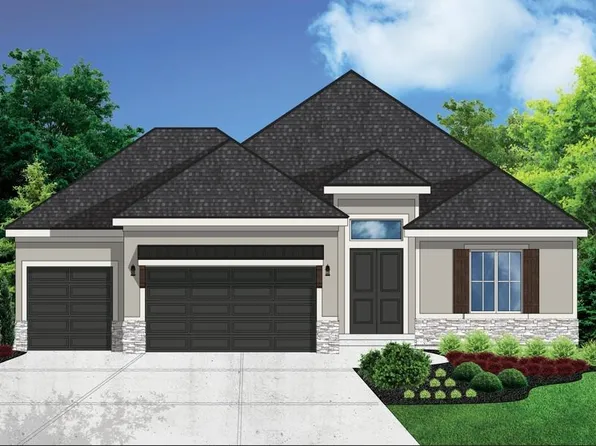 2237 NW Killarney Ln, Lees Summit, MO 64081