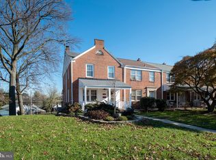 3817 Monterey Rd, Baltimore, MD 21218