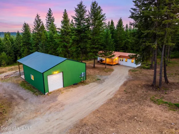 377 That A Way, Spirit Lake, ID 83869