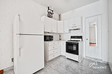 Rented by The Agency