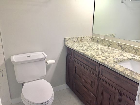 remodeled bathroom