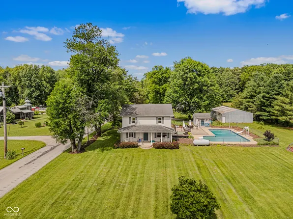 5998 W 550 S, Columbus, IN 47201