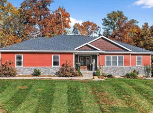 7112 E 100th Rd N, Montgomery, IN 47558