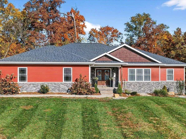 7112 E 100th Rd N, Montgomery, IN 47558