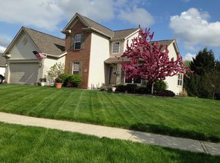 7316 Crossett Ct, Canal Winchester, OH 43110