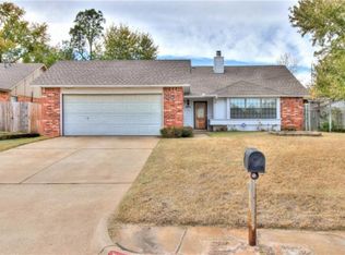 1805 Godhania Rd, Edmond, OK 73003